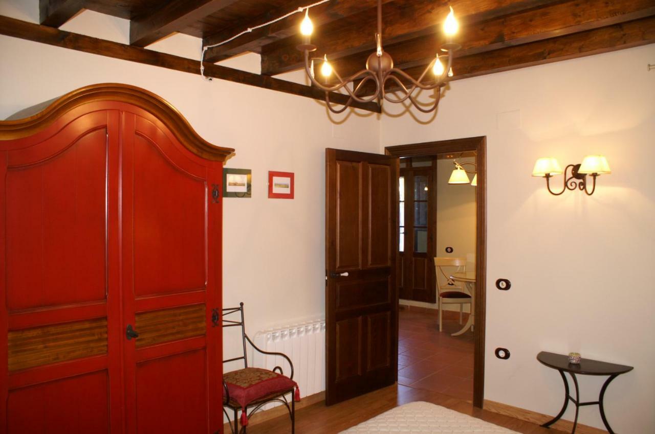 Villa El Acebo Hervás Exterior foto